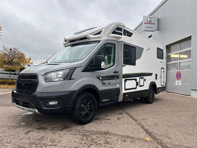 Chausson S697 SPORT LINE