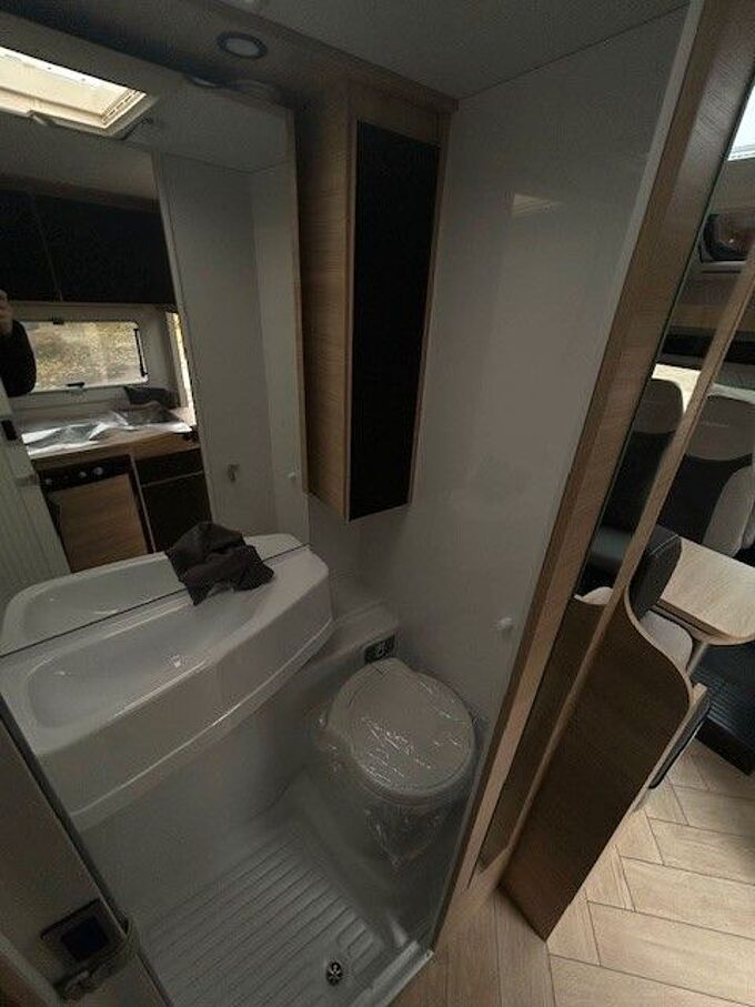 Chausson S697 SPORT LINE