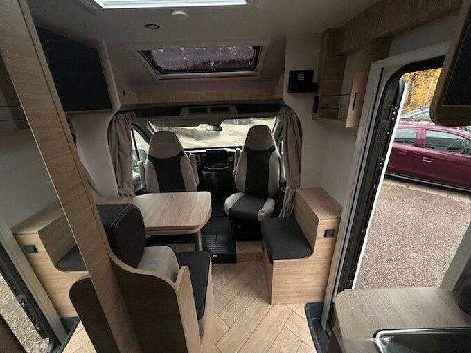 Chausson S697 SPORT LINE