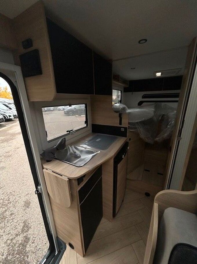 Chausson S697 SPORT LINE