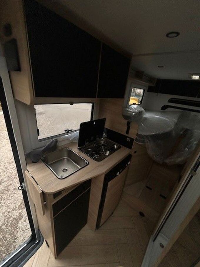 Chausson S697 SPORT LINE