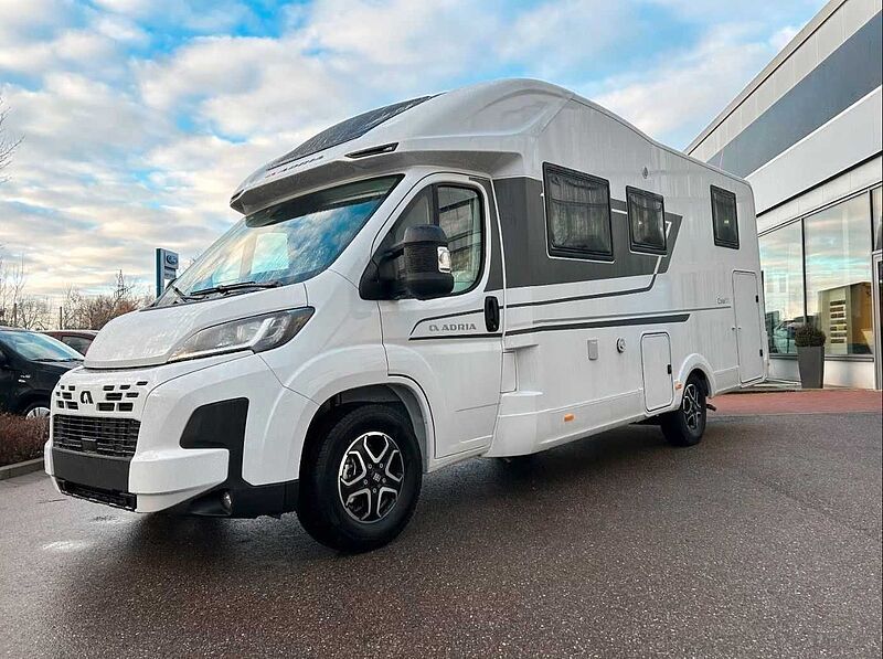 Adria Coral Axess 670 SL #Automatik,180PS#