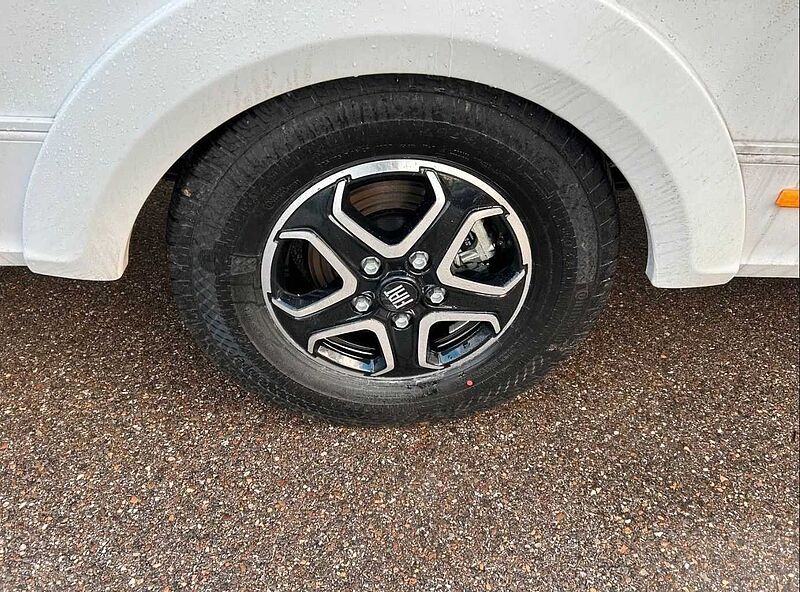 Adria Coral Axess 670 SL #Automatik,180PS#