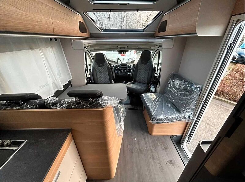 Adria Coral Axess 670 SL #Automatik,180PS#