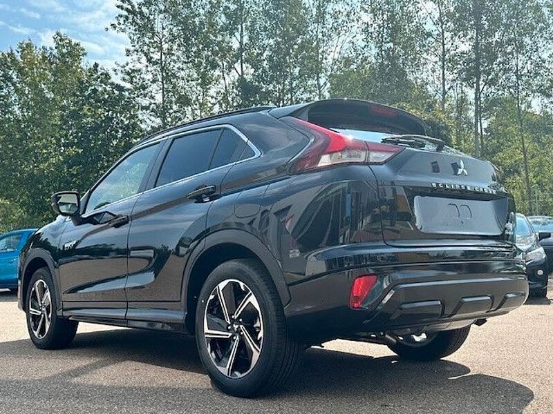 Mitsubishi Eclipse Cross 2.4 PLUG-IN HYBRID Select
