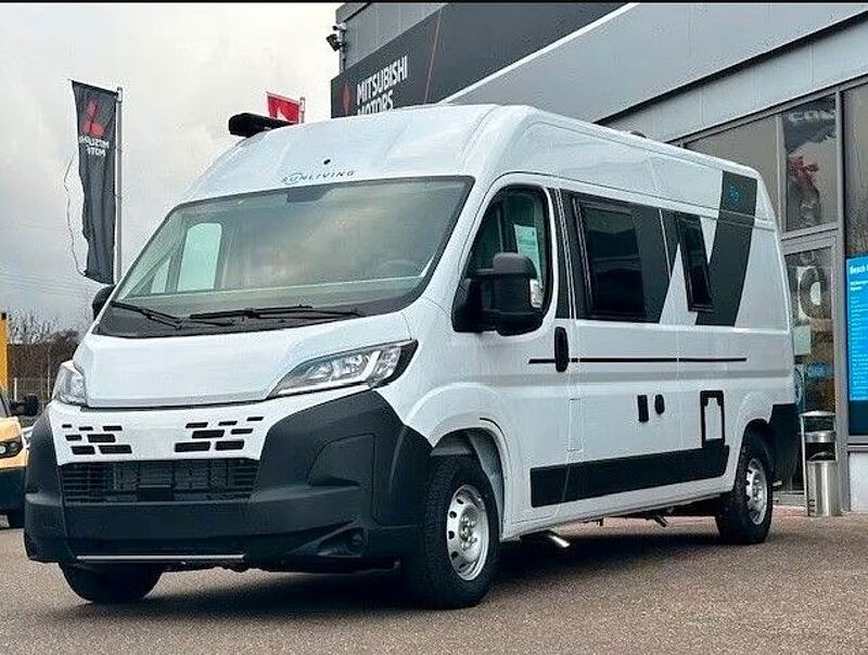 V60SP Modell2025 #mit Markise#