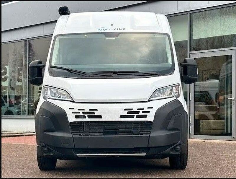 V60SP Modell2025 #mit Markise#