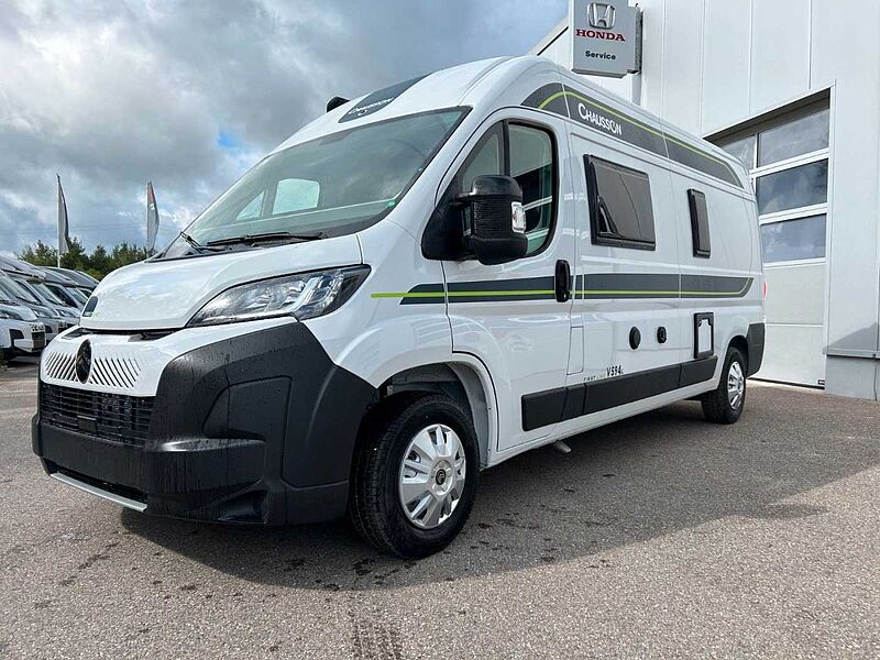 Chausson V 690 SPORT LINE #AKTION# Automatik 2026 Modell 594 First Line Light -140PS- #Modell 2026#