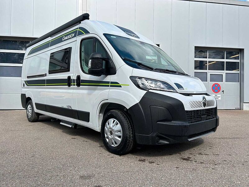 Chausson V 690 SPORT LINE #AKTION# Automatik 2026 Modell 594 First Line Light -140PS- #Modell 2026#