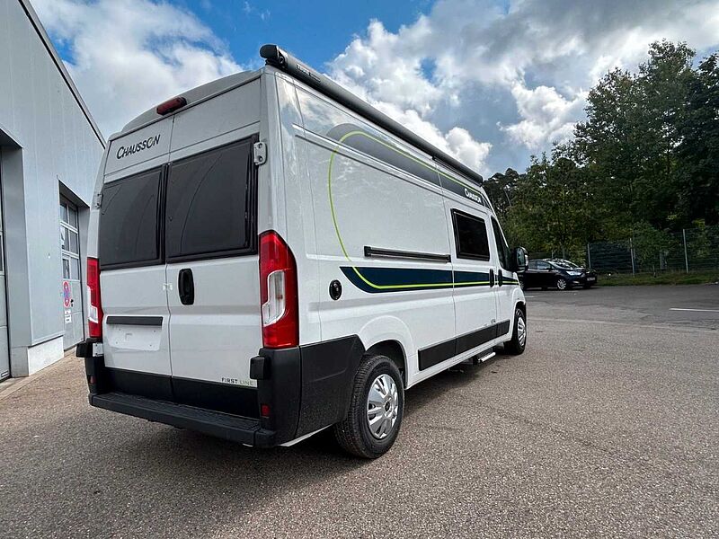 Chausson V 690 SPORT LINE #AKTION# Automatik 2026 Modell 594 First Line Light -140PS- #Modell 2026#