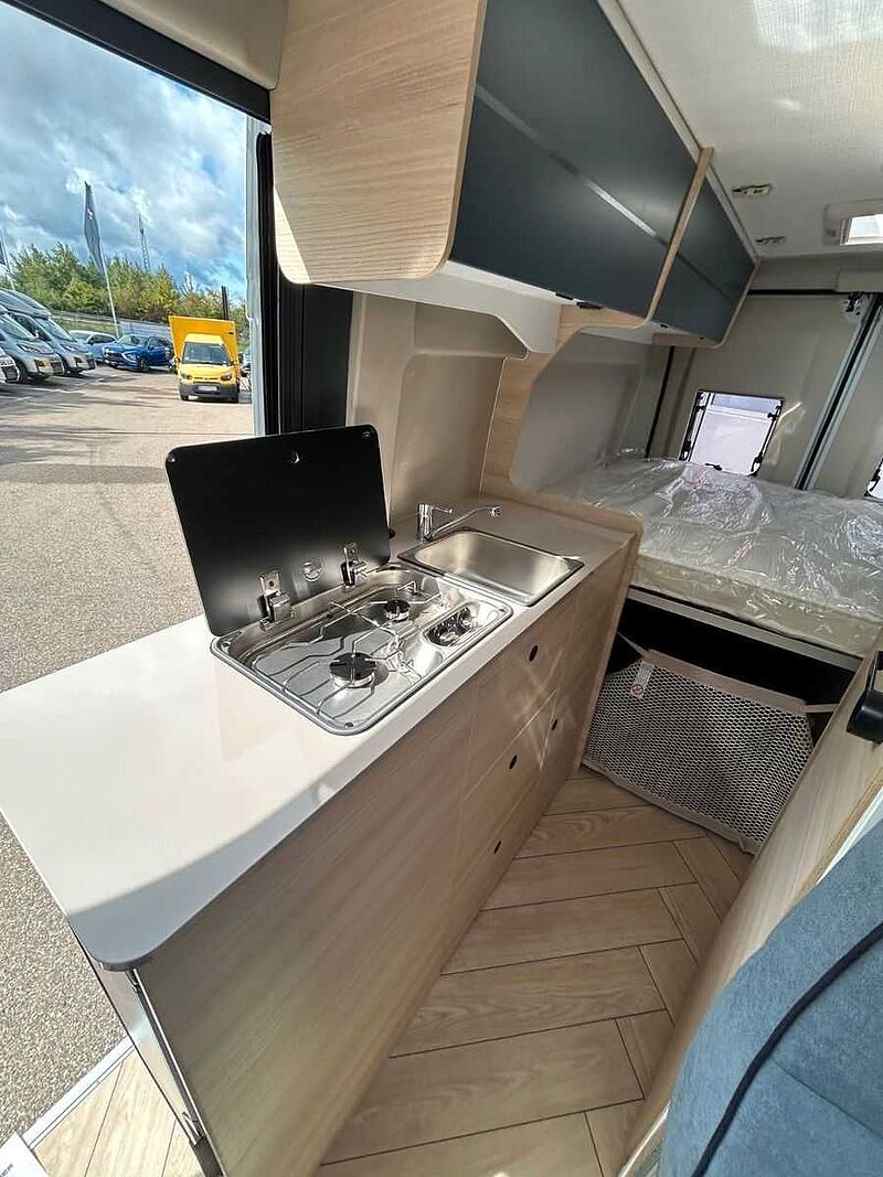 Chausson V 690 SPORT LINE #AKTION# Automatik 2026 Modell 594 First Line Light -140PS- #Modell 2026#