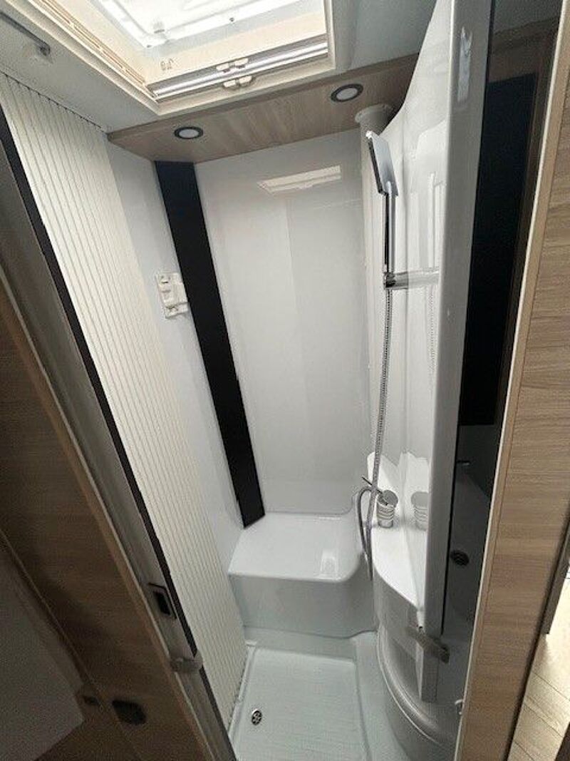 Chausson 797 TitaniumLine #NEU--AUtomatik# 627 TitaniumLine #NEU--AUtomatik#