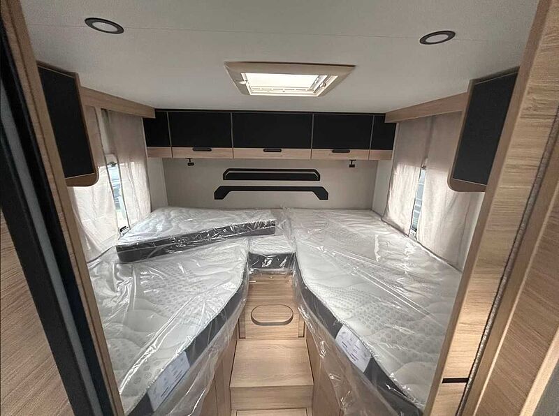 Chausson 797 TitaniumLine #NEU--AUtomatik# 627 TitaniumLine #NEU--AUtomatik#