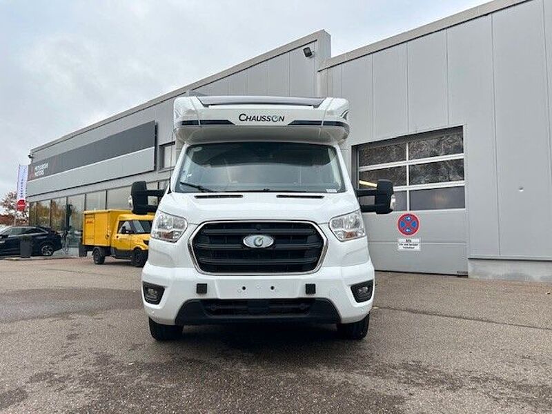 Chausson 797 TitaniumLine #NEU--AUtomatik# 627 TitaniumLine #NEU--AUtomatik#