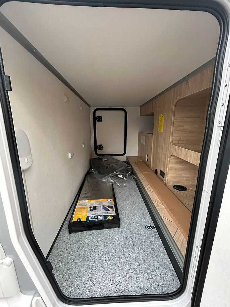 Chausson 797 TitaniumLine #NEU--AUtomatik# 627 TitaniumLine #NEU--AUtomatik#