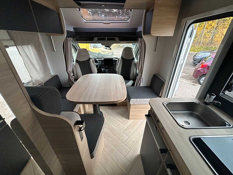 Chausson 797 TitaniumLine #NEU--AUtomatik# 627 TitaniumLine #NEU--AUtomatik#