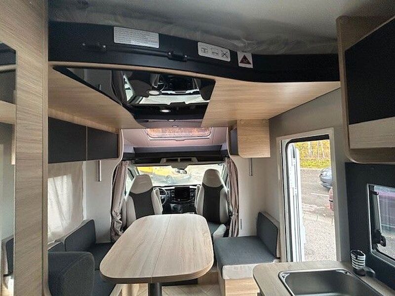 Chausson 797 TitaniumLine #NEU--AUtomatik# 627 TitaniumLine #NEU--AUtomatik#