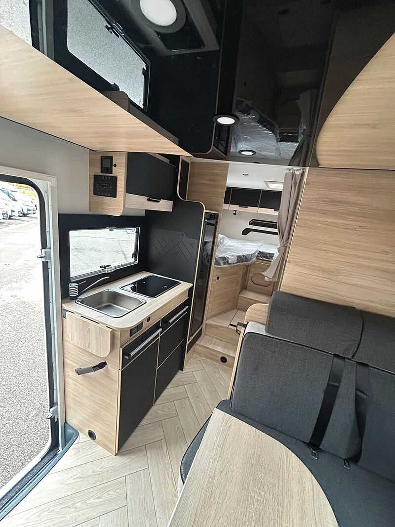 Chausson 797 TitaniumLine #NEU--AUtomatik# 627 TitaniumLine #NEU--AUtomatik#