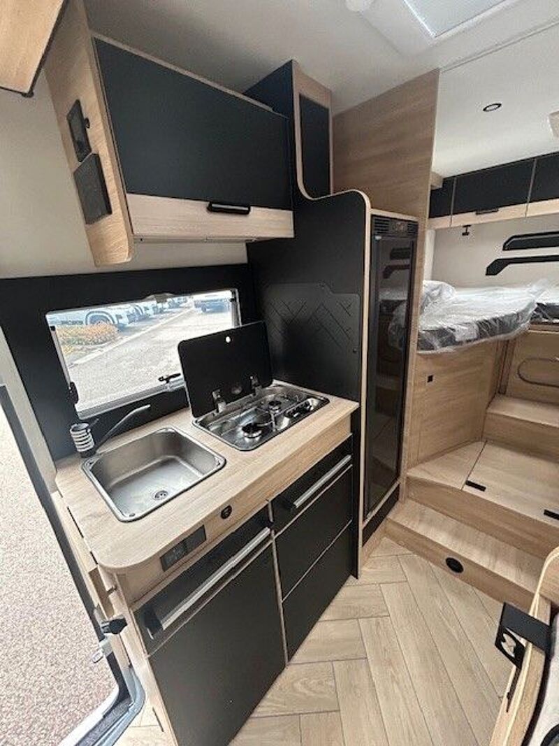 Chausson 797 TitaniumLine #NEU--AUtomatik# 627 TitaniumLine #NEU--AUtomatik#