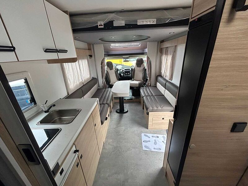 Chausson 640 Ultimate Line #NEU-FIAT-AUtomatik# #2026-Automati-WALTER EDITION#