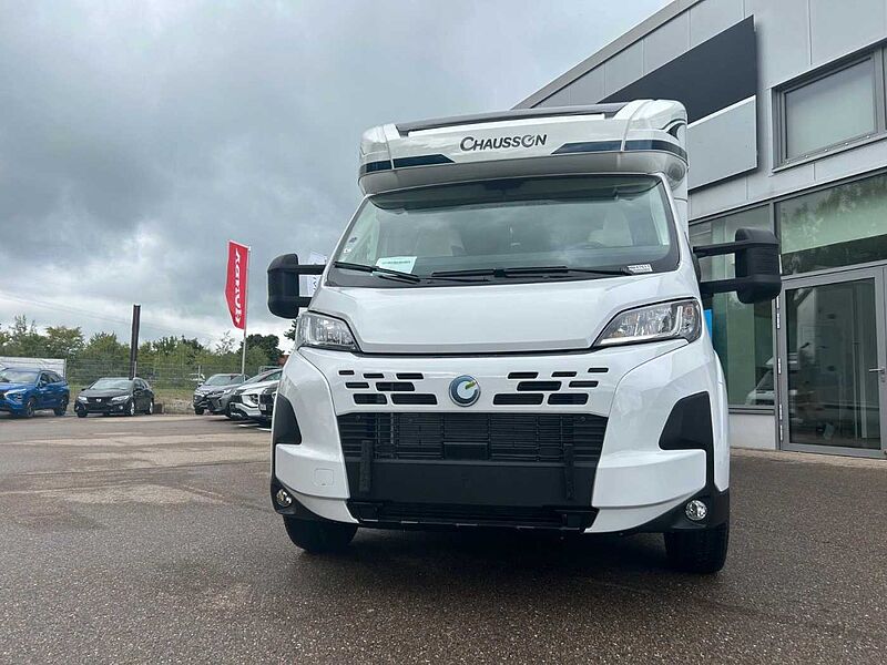 Chausson 640 Ultimate Line #NEU-FIAT-AUtomatik# #2026-Automati-WALTER EDITION#