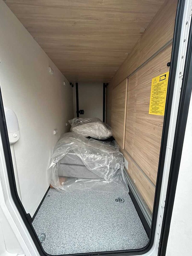 Chausson 640 Ultimate Line #NEU-FIAT-AUtomatik# #2026-Automati-WALTER EDITION#