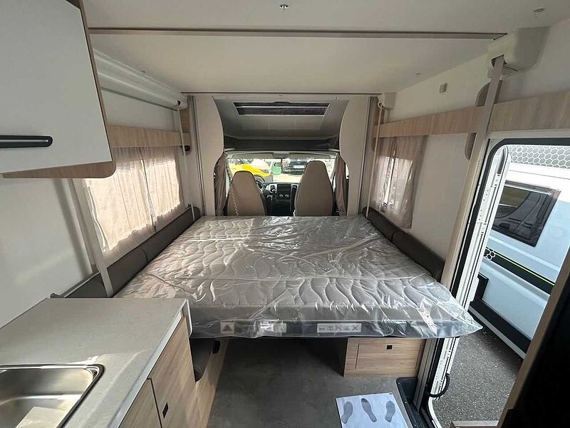 Chausson 640 Ultimate Line #NEU-FIAT-AUtomatik# #2026-Automati-WALTER EDITION#