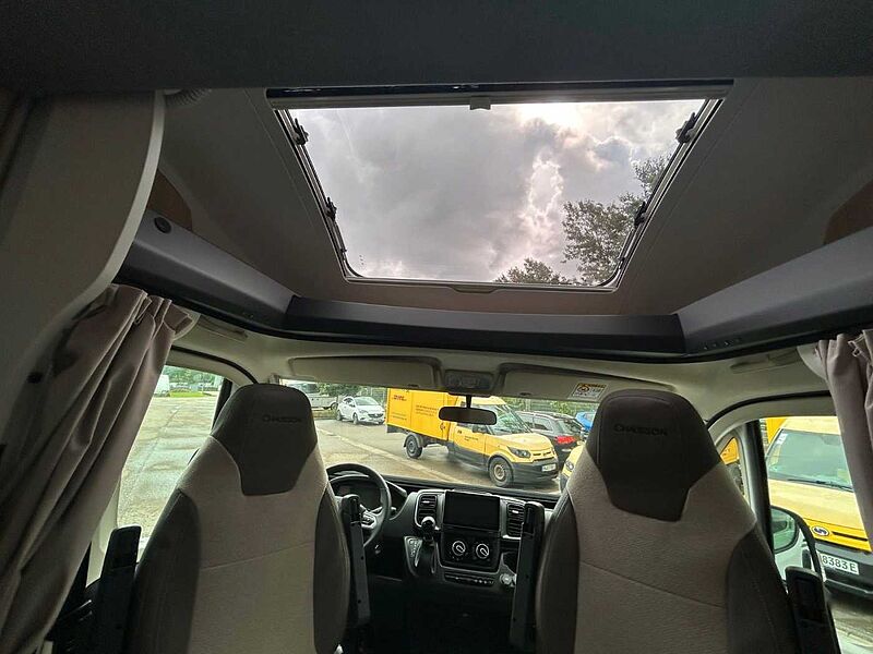 Chausson 640 Ultimate Line #NEU-FIAT-AUtomatik# #2026-Automati-WALTER EDITION#