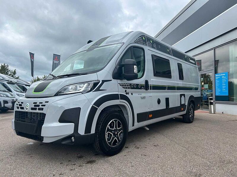 Chausson V 697 SPORT LINE #Modell 2026# Automat#