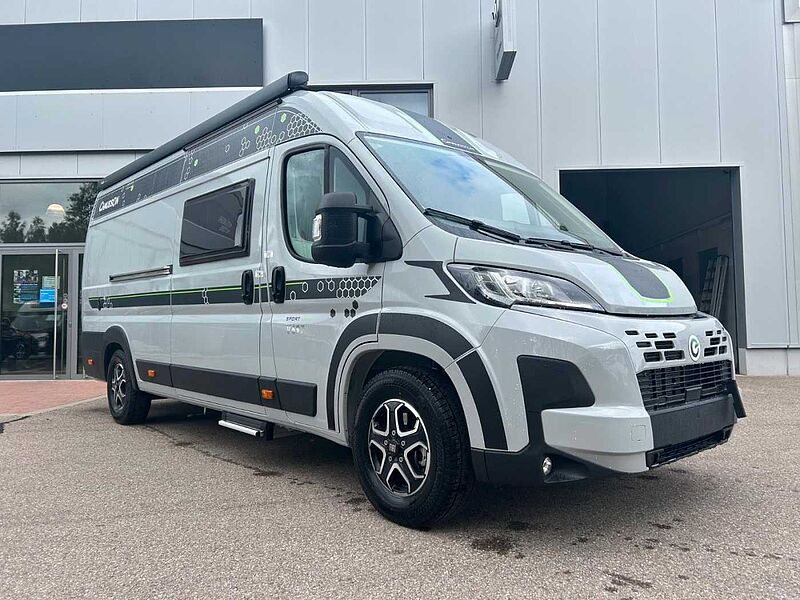 Chausson V 697 SPORT LINE #Modell 2026# Automat#