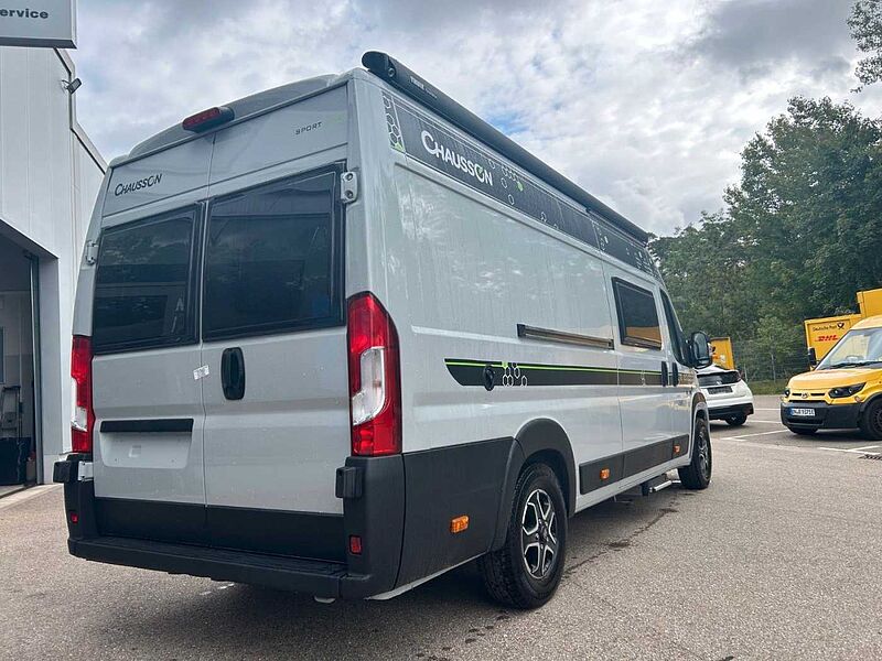 Chausson V 697 SPORT LINE #Modell 2026# Automat#