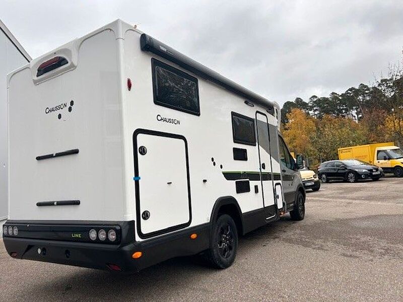 Chausson S697 SPORT LINE
