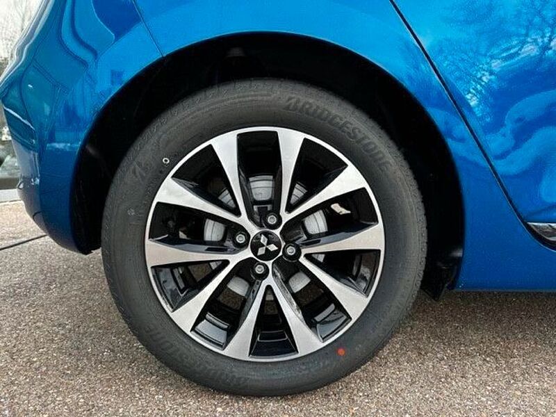 Mitsubishi Colt ****HYBRID***PLUS Automatik